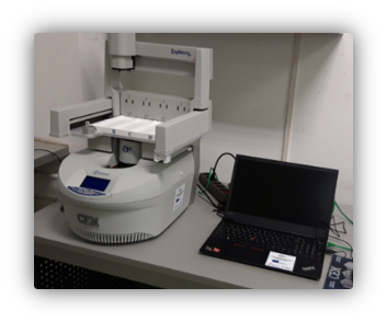 CEM Explorer SP 48 System